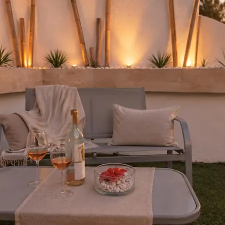 Apartment Tramontana *